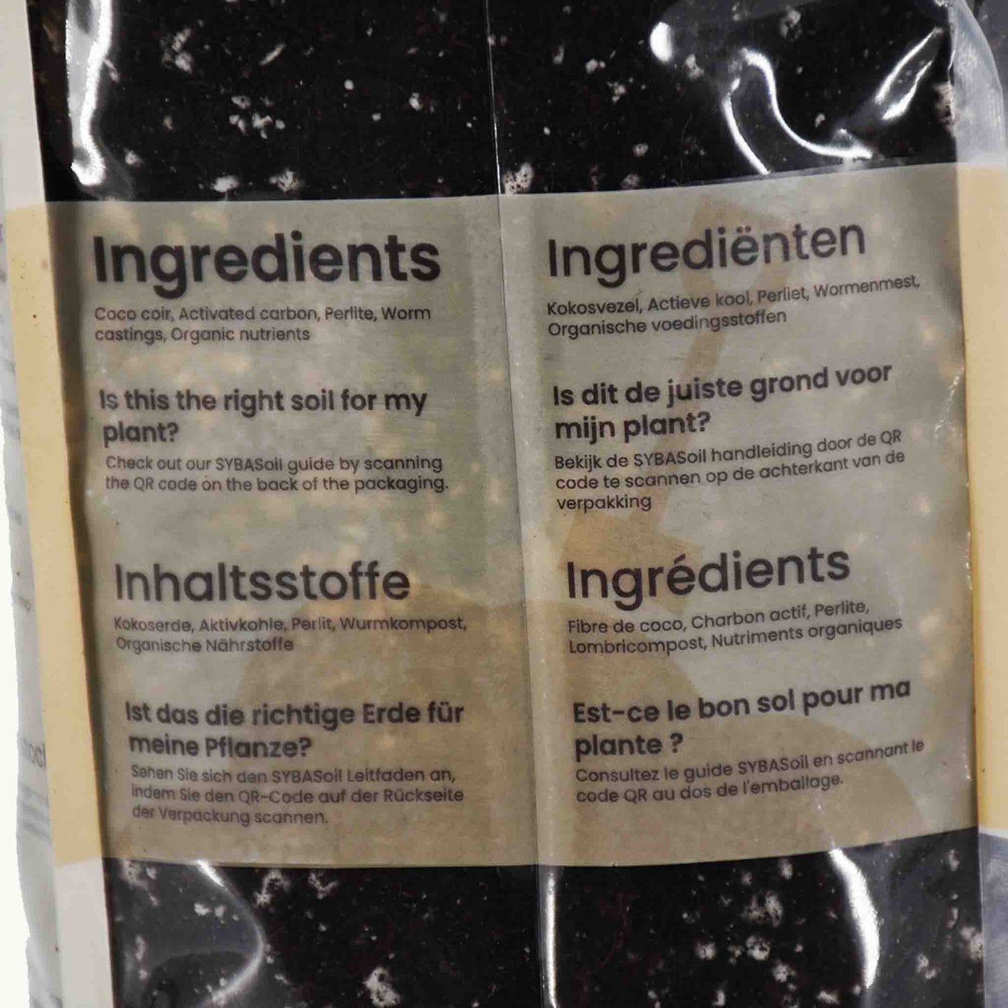 Terriccio per Universale