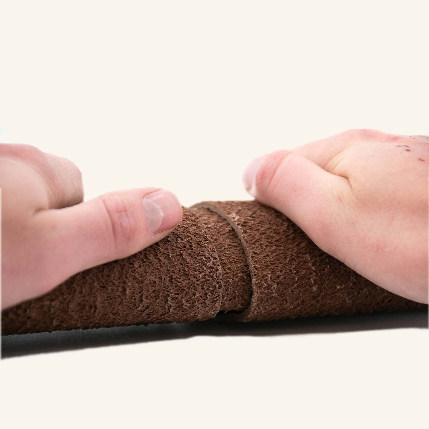 Palo da arrampicata piatto biobased