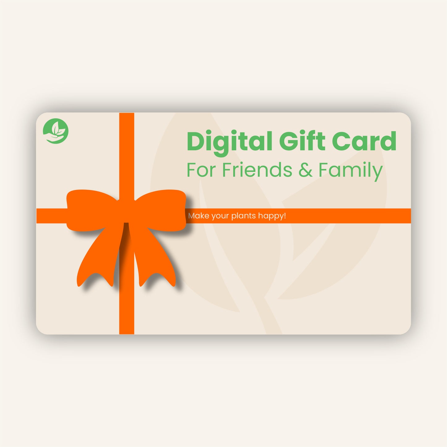 Carta Regalo Digitale