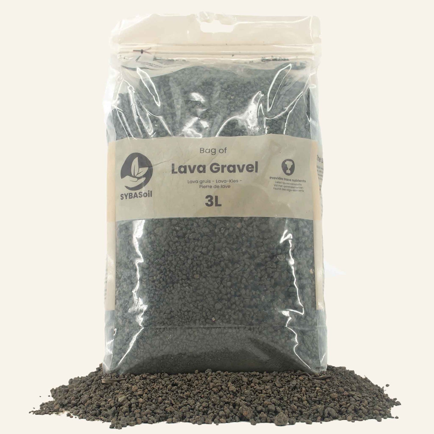 Lava Gravel