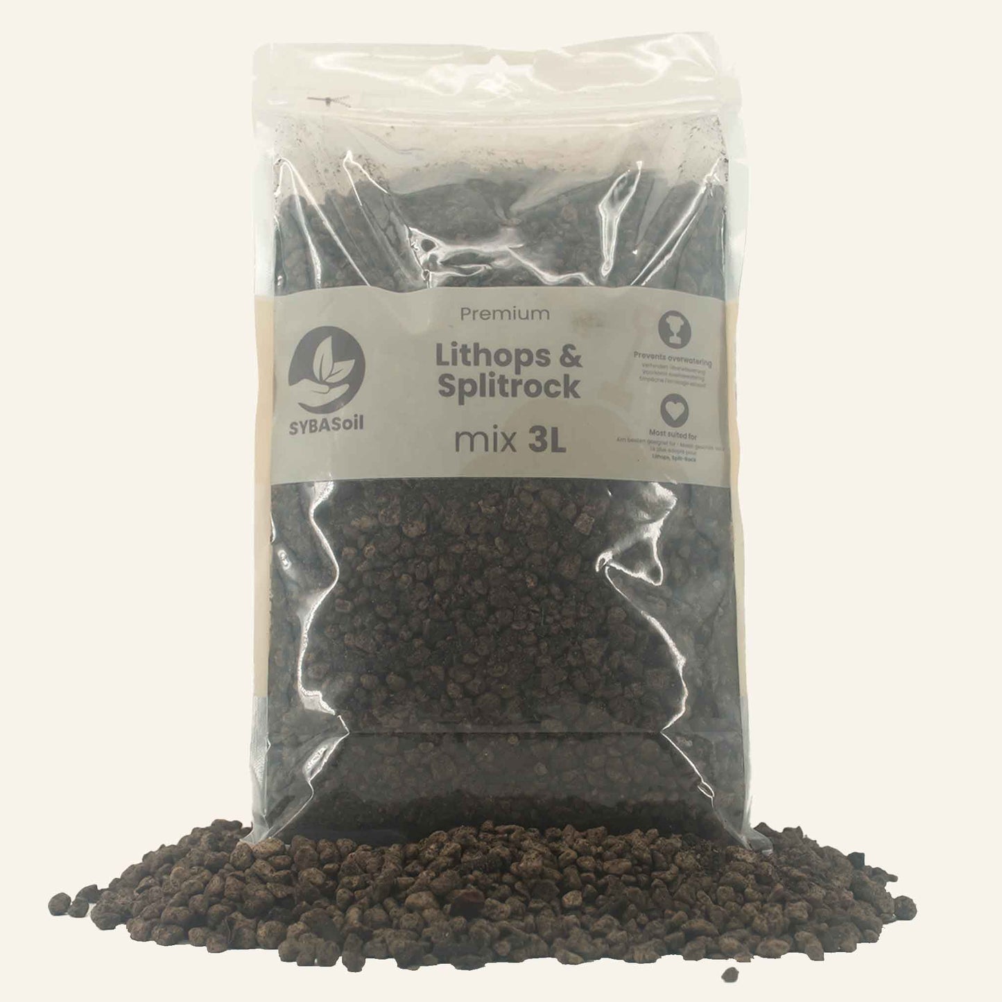 Terriccio per Lithops