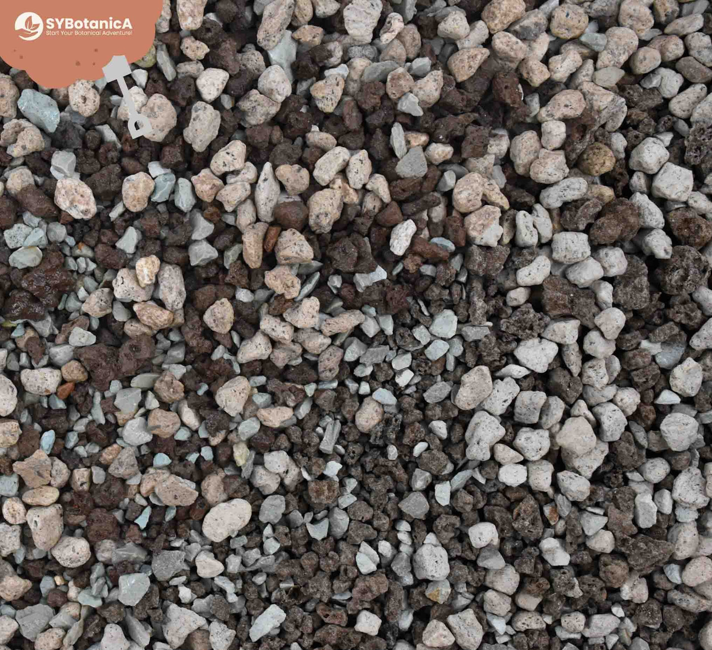 Base Mineral Mix (SYBA-Hydro, Unfertilised)