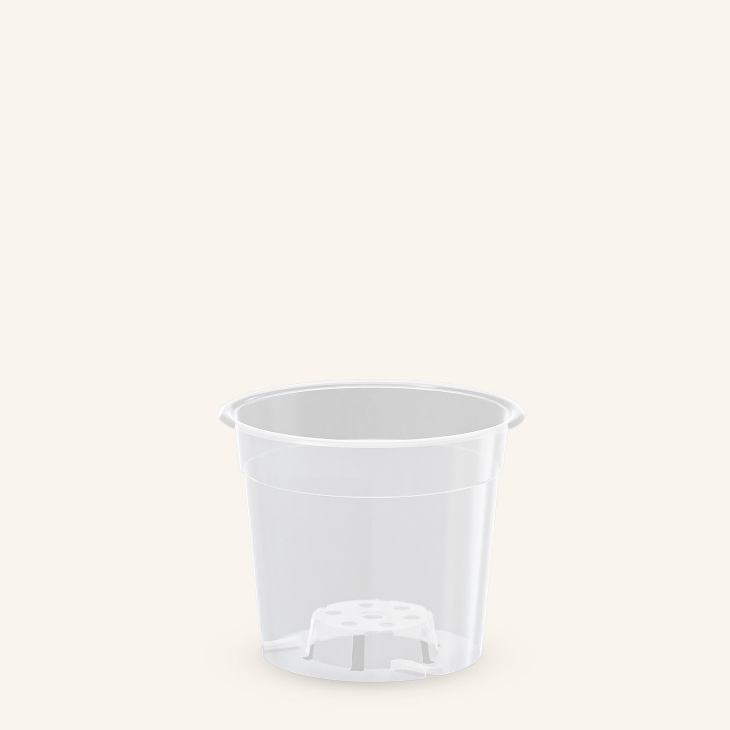 Vasi trasparenti per orchidee