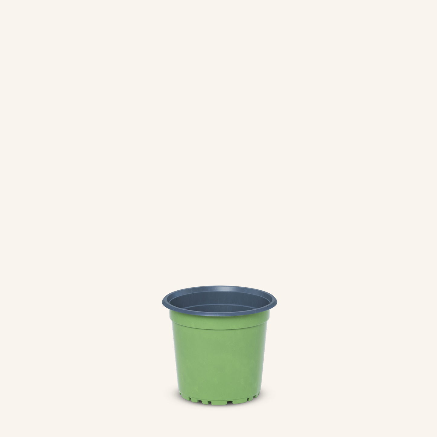 Vaso da vivaio verde