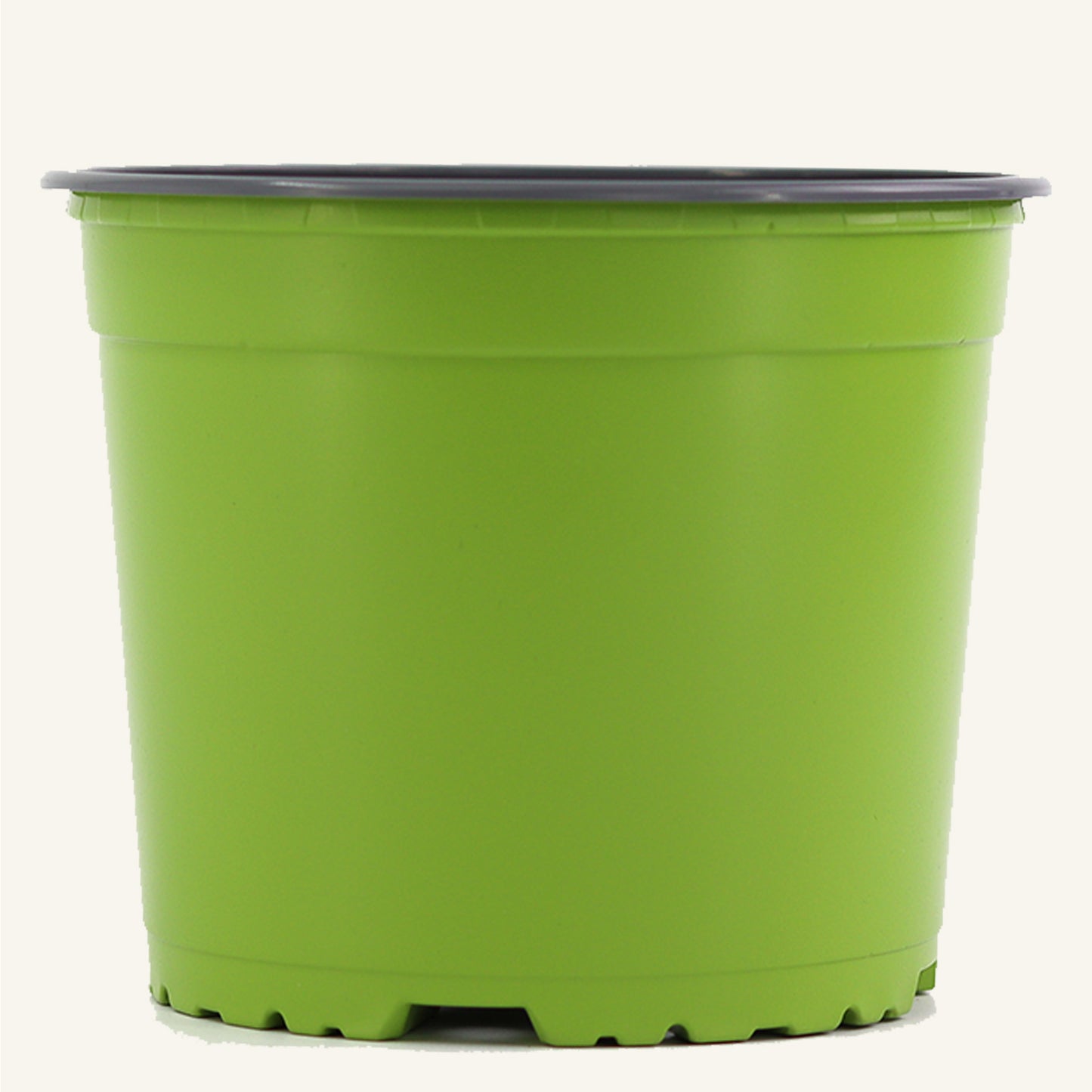 Vaso da vivaio verde