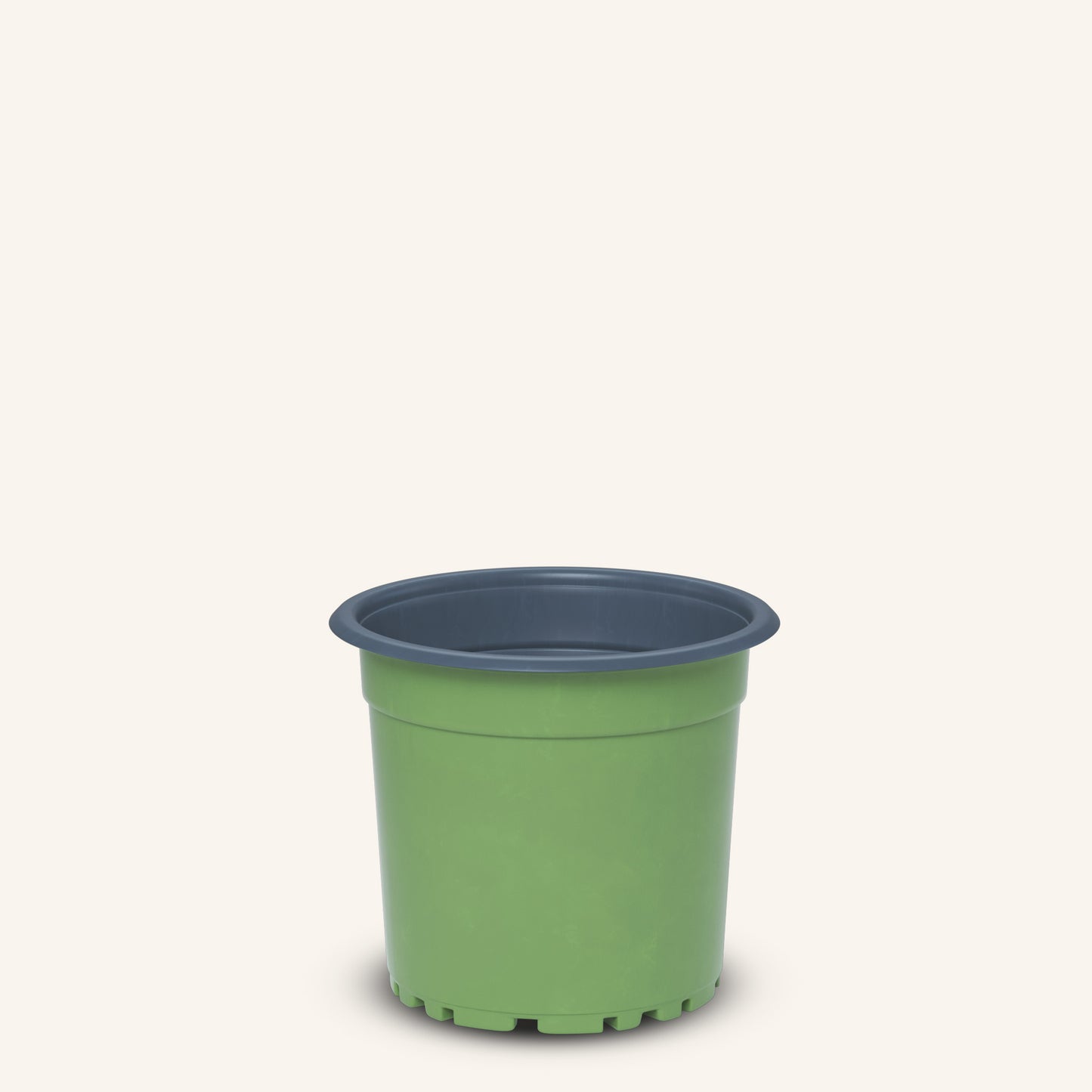 Vaso da vivaio verde