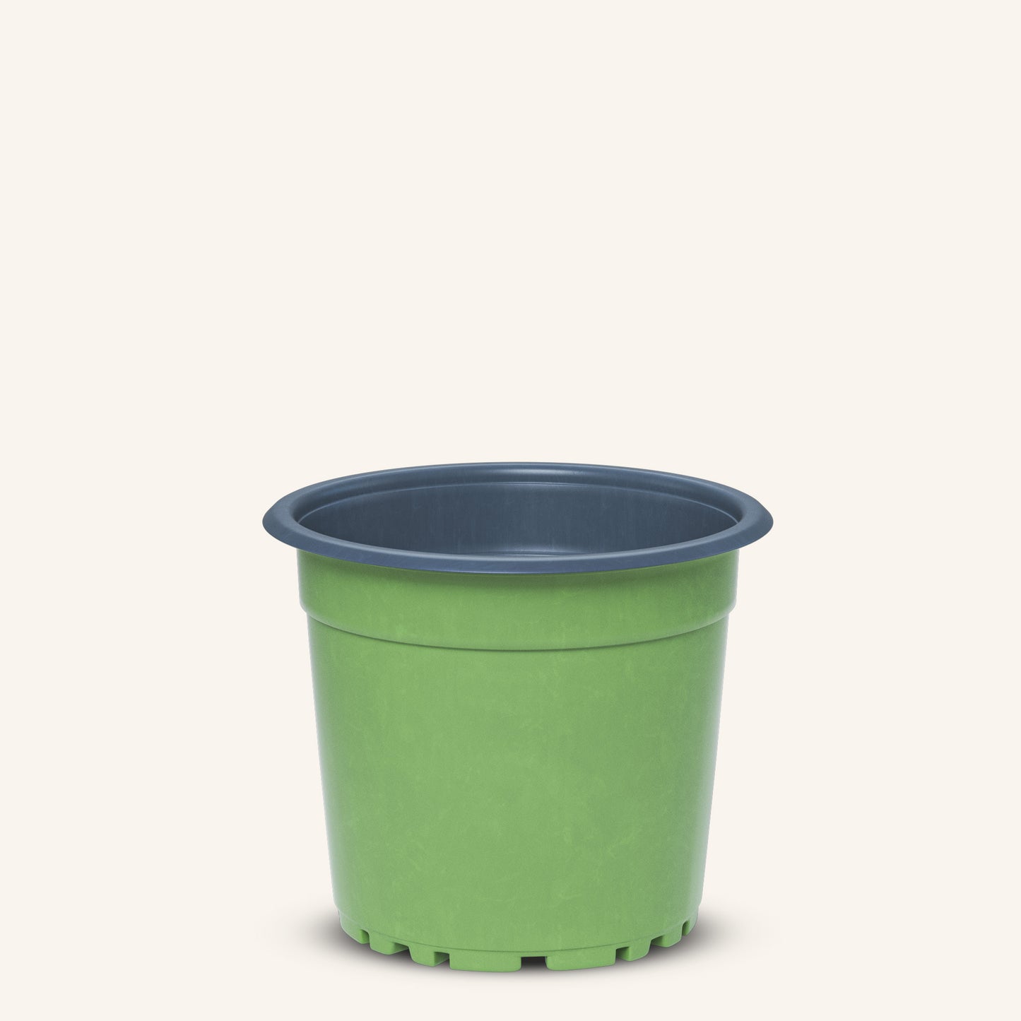 Vaso da vivaio verde