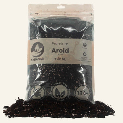 Terriccio per Aroidi