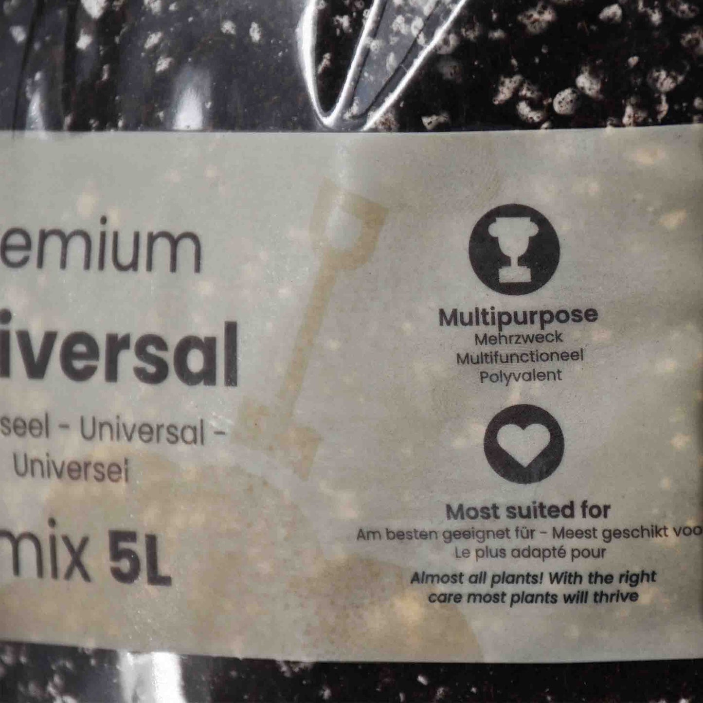 Terriccio per Universale
