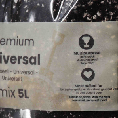 Terriccio per Universale
