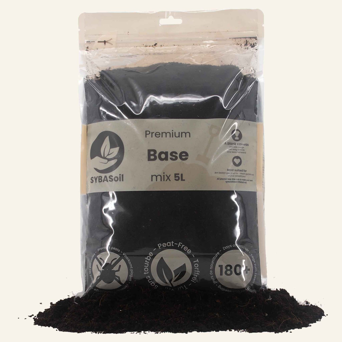 Terriccio per Base