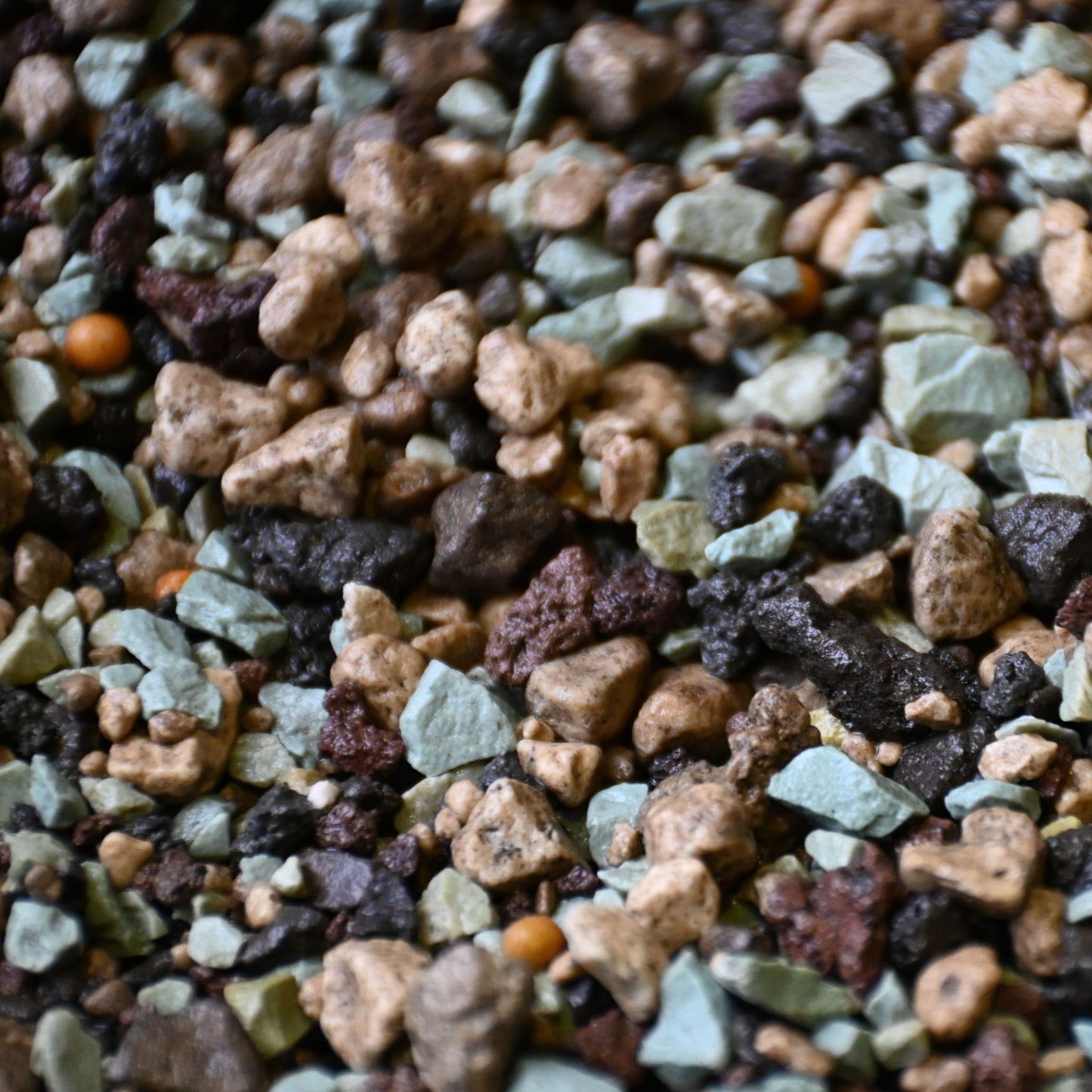 Mix Minerale per Piante Da Interno