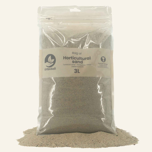 Havesand