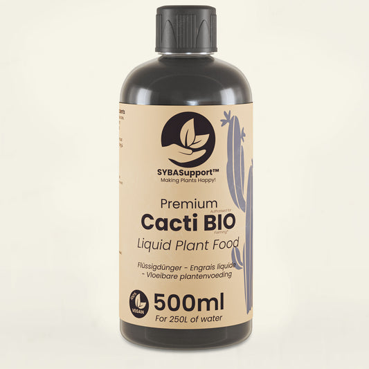 Fertilizzante BIO liquido per cactus