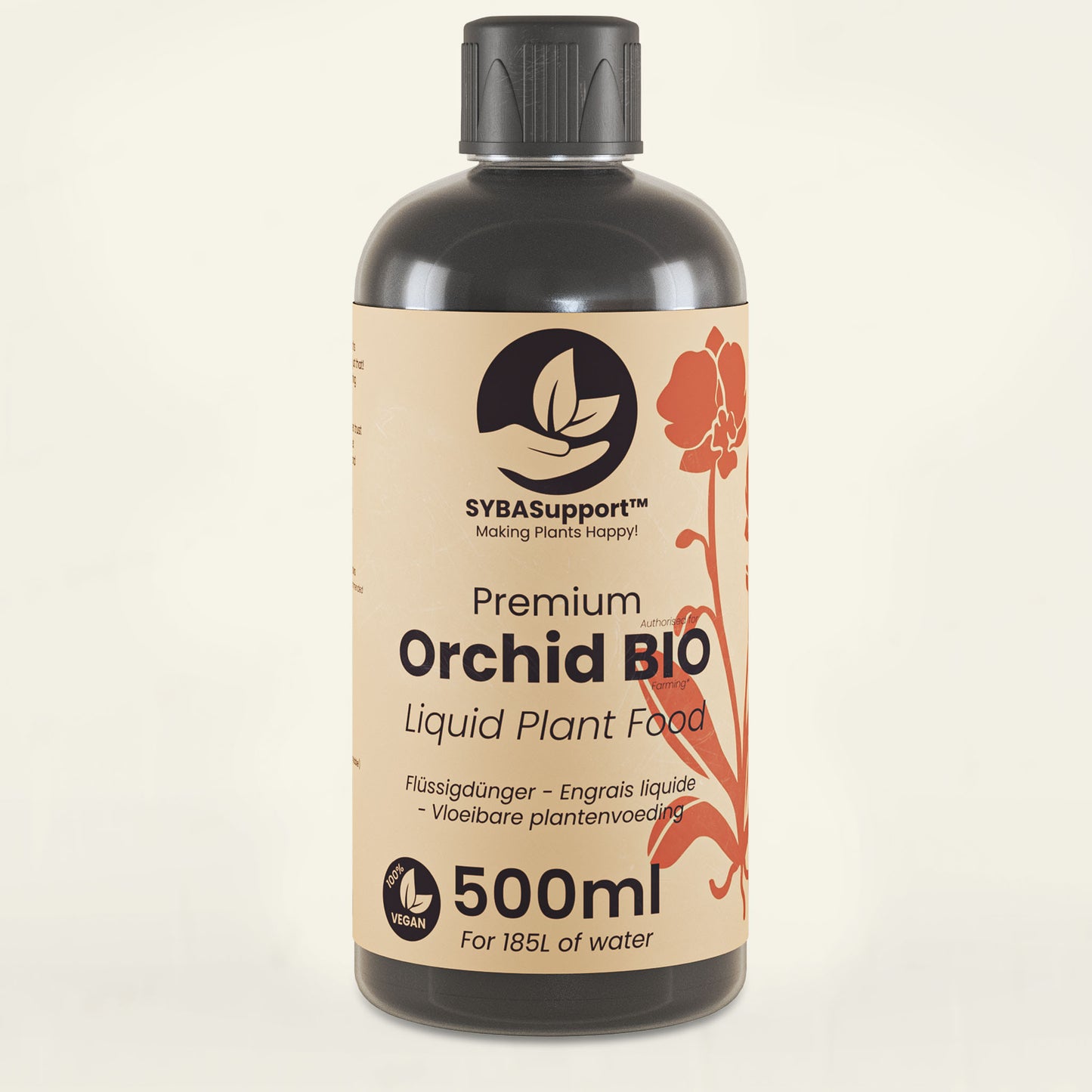 Fertilizzante BIO liquido per orchidee