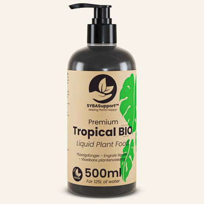 Fertilizzante BIO liquido piante tropicali