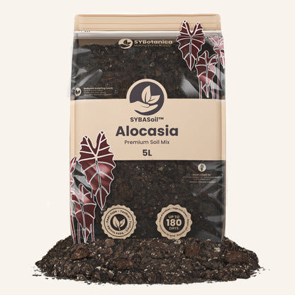 Terriccio per Alocasia 5L