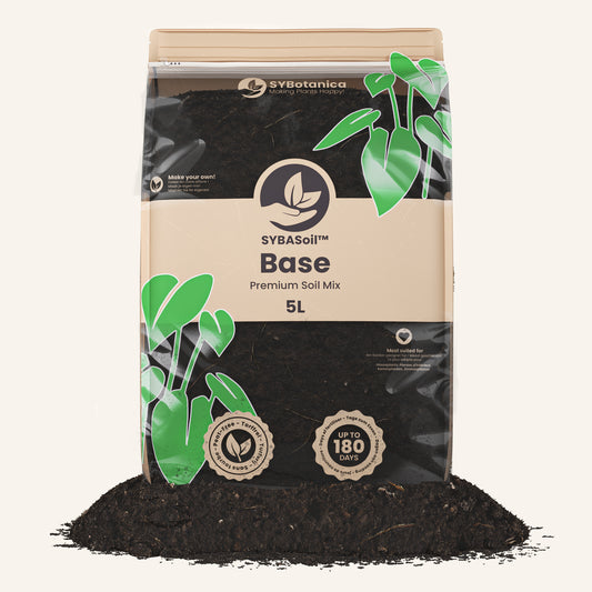 Terriccio per Base 5L