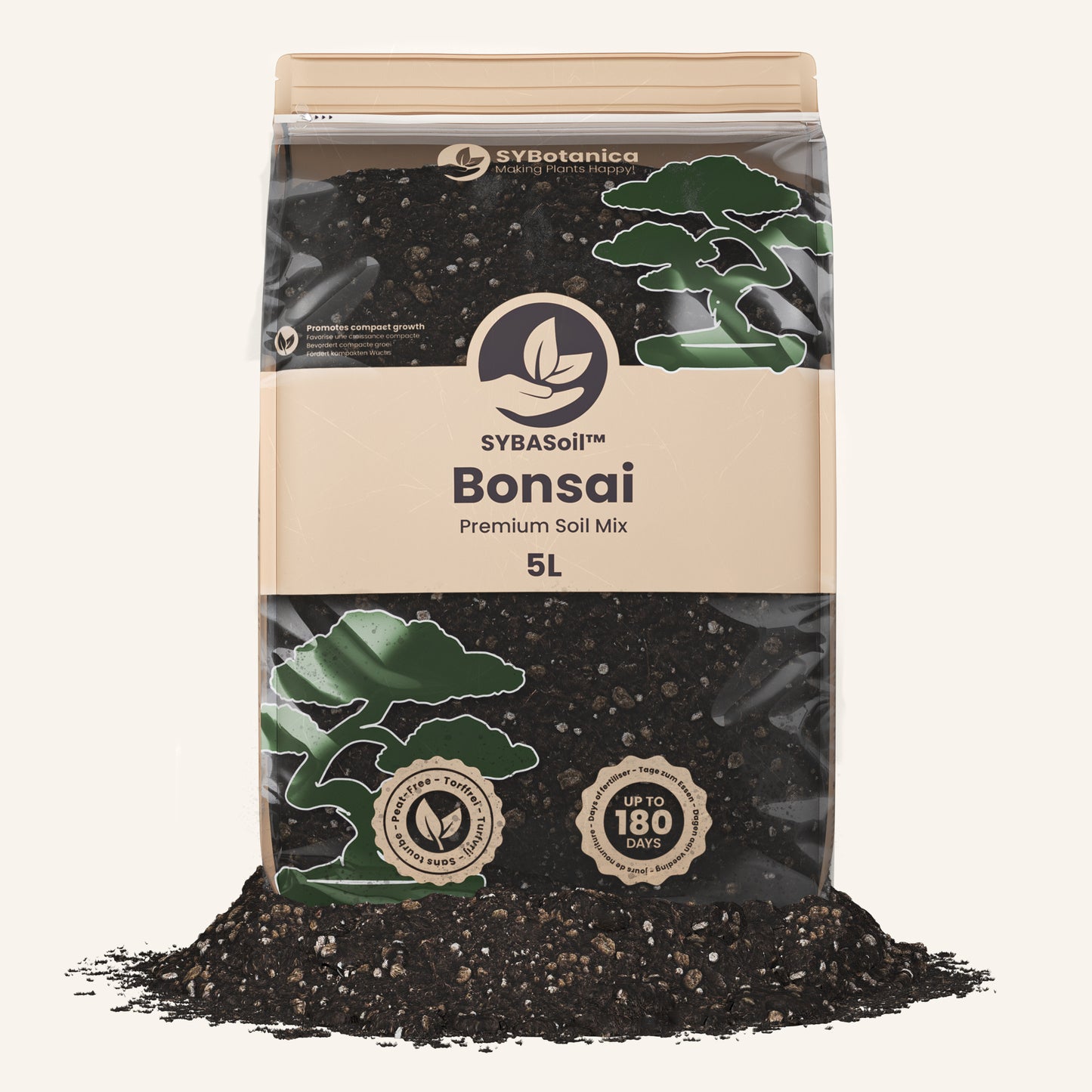 Terriccio per Bonsai 5L