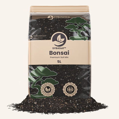 Terriccio per Bonsai 5L