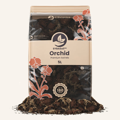 Terriccio per Orchidee 5L