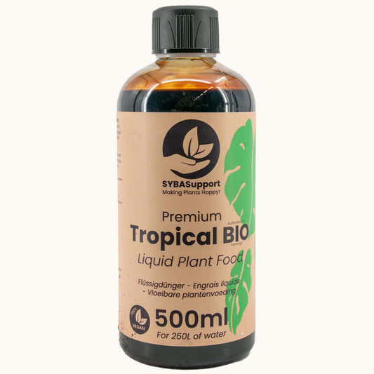 Fertilizzante BIO liquido piante tropicali