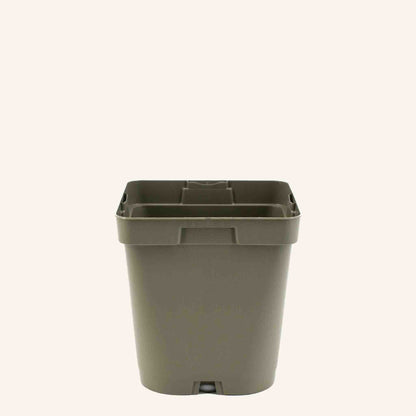Vasi Quadrati Grigi