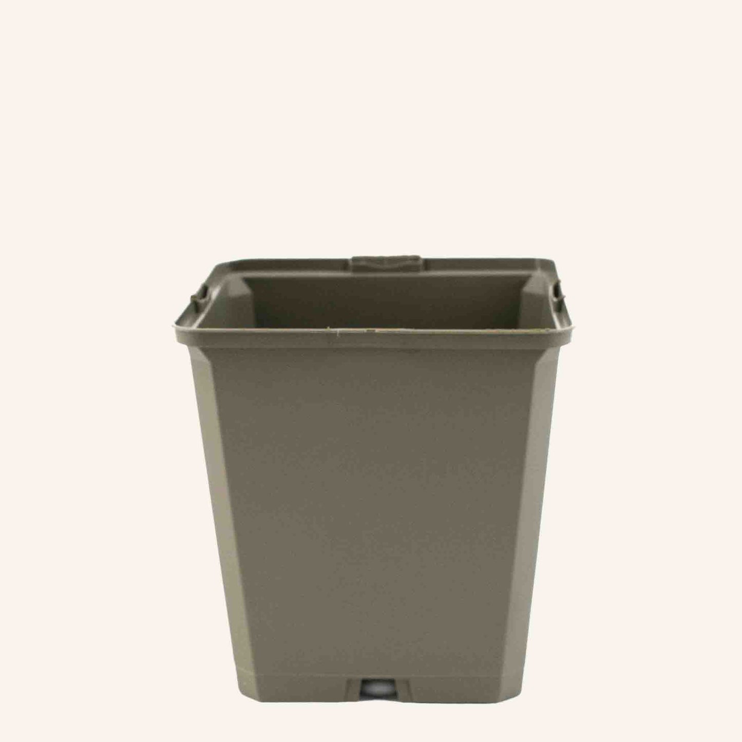 Vasi Quadrati Grigi